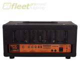 Orange Ad200B-Bk 200 Watt Bass Guitar Amplifier - Black Bass Heads