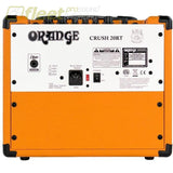 Orange Amplifiers Crush 20Rt 20W 1X8 Guitar Combo Amp Guitar Combo Amps