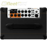 Orange CRUSH ACOUSTIC 30-BK Twin Channel 30W 1 x 8 Acoustic Combo Amp - Black ACOUSTIC AMPS