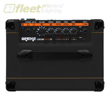 Orange Crush Bass 25-Bk 25 Watt Bass Guitar Combo Bass Combos
