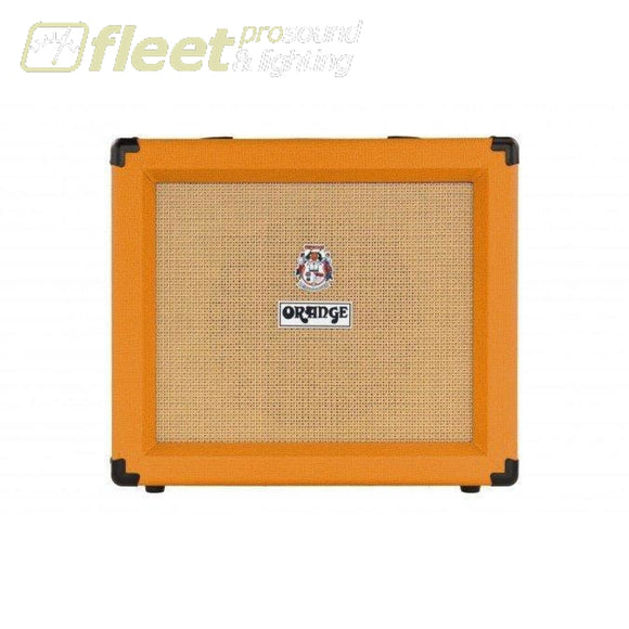 Orange Crush35Rt 35 Watt Guitar Combo Amp With Tuner And Reverb Guitar Combo Amps