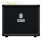 Orange Obc112-Bk 400W 1 X 12 Neodymium Cabinet - Black Guitar Cabinets