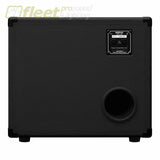 Orange Obc112-Bk 400W 1 X 12 Neodymium Cabinet - Black Guitar Cabinets