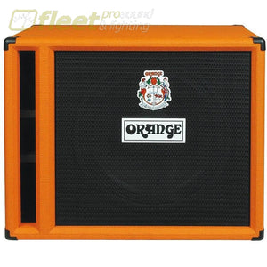 Orange Obc115 Bass Guitar Speaker Bass Cabinets