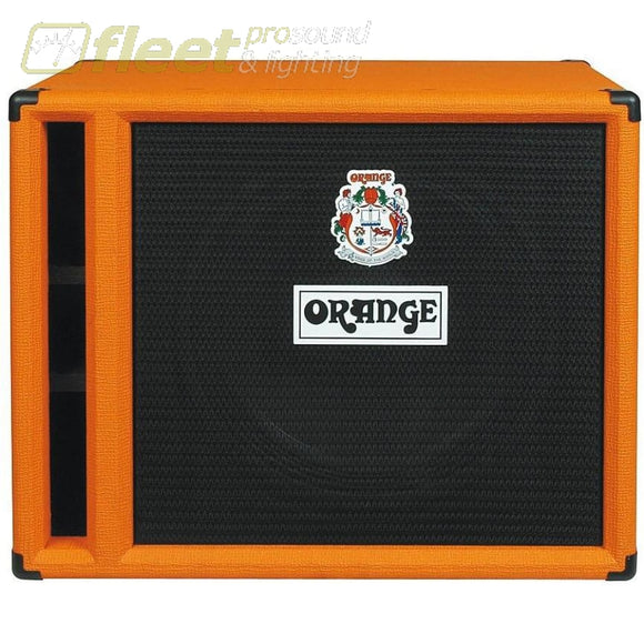 Orange Obc115 Bass Guitar Speaker Bass Cabinets