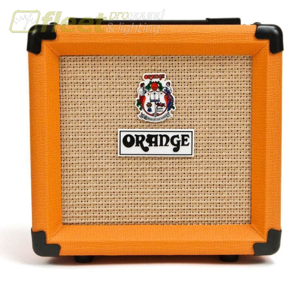 Orange Ppc108 Micro Terror Cabinet With 1 X 8 Speaker Guitar Cabinets