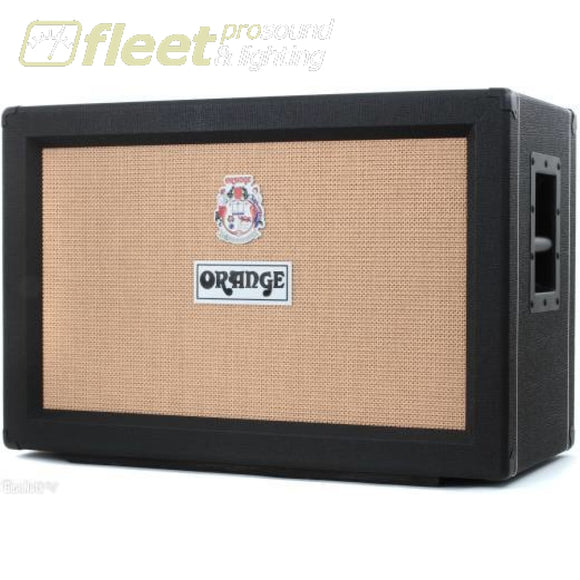 Orange Ppc112-Bk 60Watt Guitar Speaker Bass Cabinets