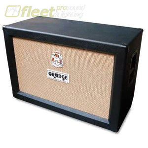 Orange Ppc212-Bk 120Watt Guitar Speaker - Black Bass Cabinets