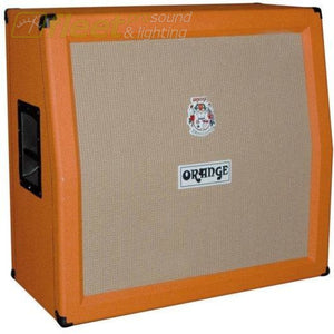 Orange Ppc412Ad Guitar Speaker Guitar Cabinets