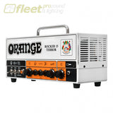 Orange Rocker-15-Terror 15 Watt El84-Switching Twin Channel Guitar Combo Head Guitar Amp Heads