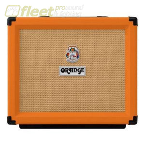 Orange Rocker 15 15 Watt El84-Switching Twin Channel Guitar Combo Guitar Combo Amps