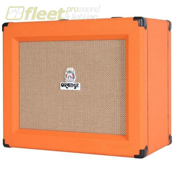 Orange Rockerverb 50 Watt El34 Twin Channel Guitar Combo With 2 X 12 Speaker Guitar Combo Amps