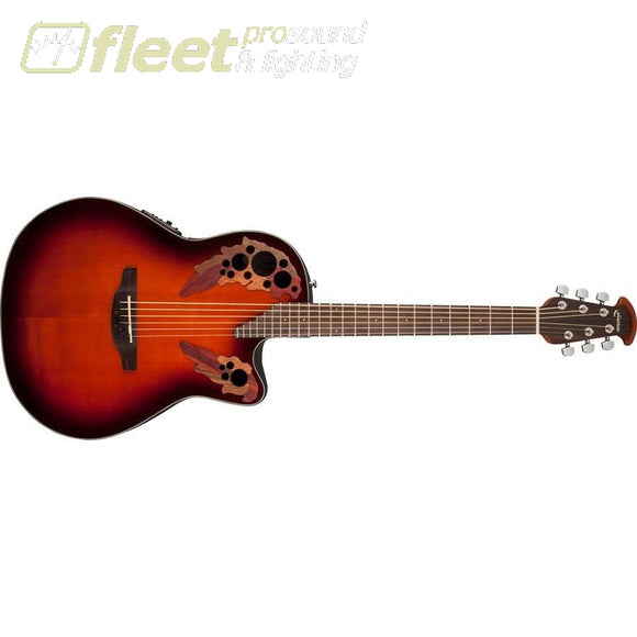 Ovation Ce44-1 Celebrity® Elite 6 String Acoustic With Electronics