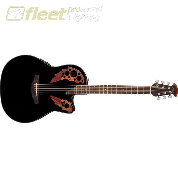 Ovation Ce44-5 Celebrity® Elite 6 String Acoustic With Electronics