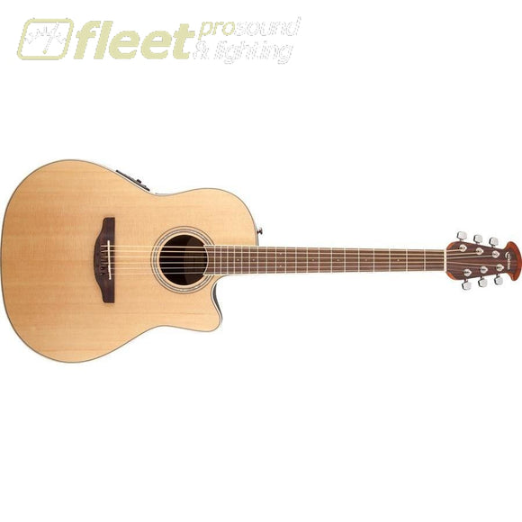 Ovation Cs24-4 Celebrity® Standard 6 String Acoustic With Electronics