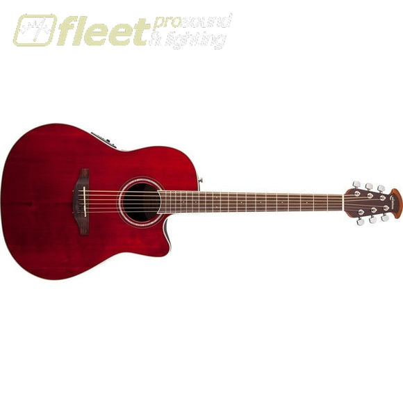 Ovation Cs24-Rr Celebrity® Standard 6 String Acoustic With Electronics