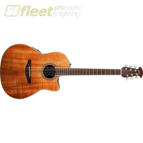Ovation Cs24P-Fkoa Celebrity® Standard 6 String Acoustic With Electronics