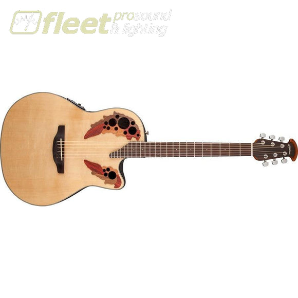 Ovations Ce44-4 Celebrity® Elite 6 String Acoustic With Electronics