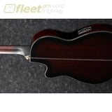 Ibanez GA35TCE-DVS Classical Acoustic Guitar w/presys Dark Violin Sunburst High Gloss CLASSICAL ACOUSTICS