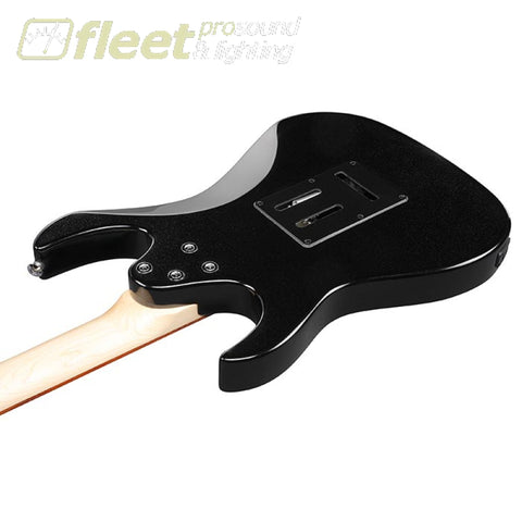 Ibanez GRX20Z-BKN GRX Series Electric Guitar Black Night – Fleet