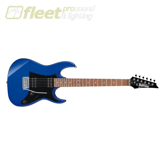 Ibanez GRX20Z-BKN GRX Series Electric Guitar Jewel Blue SOLID BODY GUITARS