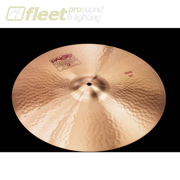 Paiste 1061620 2002 Ride RIDE CYMBALS