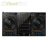 Pioneer DDJ-FLX10 4-channel DJ performance controller for rekordbox and Serato DJ Pro(Black) DJ INTERFACES