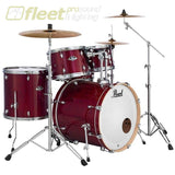 Pearl Export Exl725Spc246 Shell Pack Natural Cherry Acoustic Drum Kits