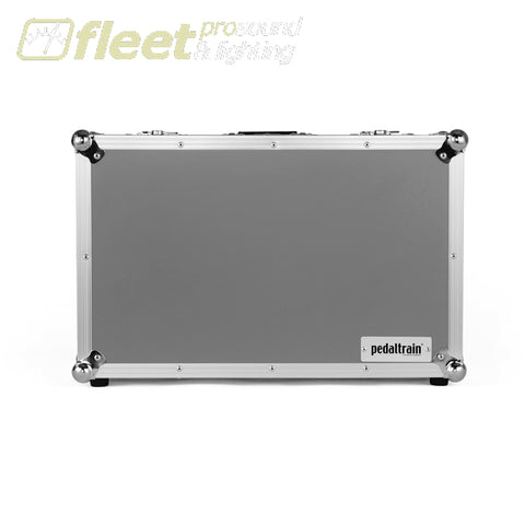 Pedaltrain PT-CL1-TC Metro Pedal Board w/Soft case – Fleet Pro Sound