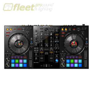 Pioneer DDJ-800 Share 2-Channel Portable DJ Controller for Rekordbox DJ DJ INTERFACES