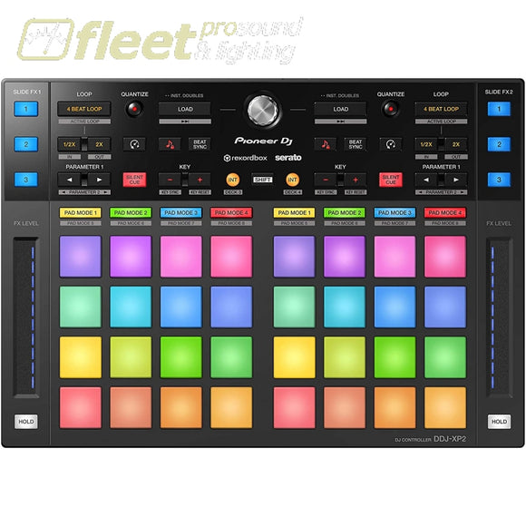 Pioneer DDJ-XP2 Sub-Controller for Rekordbox DJ and Serato DJ Pro PAD CONTROLLERS