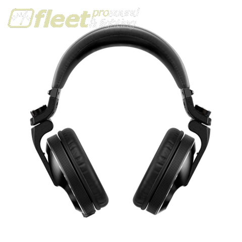 Pioneer HDJ-X10-K Reference DJ headphones with Detachable Cord