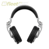 Pioneer Hdj-X10-S Reference Dj Headphones With Detachable Cord - Silver Dj Headphones