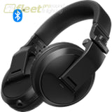 Pioneer Hdj-X5Bt-K Bluetooth Version Of Hdj-X5 In Black Dj Headphones