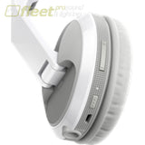 Pioneer Hdj-X5Bt-W Bluetooth Version Of Hdj-X5 In White Dj Headphones