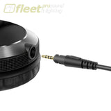 Pioneer Hdj-X7-K Reference Dj Headphones With Detachable Cord - Black Dj Headphones