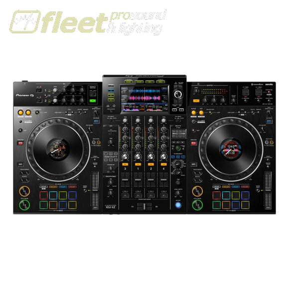 Pioneer XDJ-XZ Share Professional all-in-one DJ system (Black) DJ INTERFACES