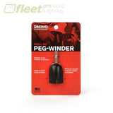 Planet Waves PW-DBPW-01 Drill Bit Peg Winder GUITAR CARE ACCESSORIES