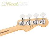 Player Jazz Bass Left-Handed Pau Ferro Fingerboard Guitar - Capri Orange (0149923582) 4 STRING BASSES
