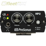 Presonus Hp2 Two-Channel Personal Headphone Amplifier Headphone Amps