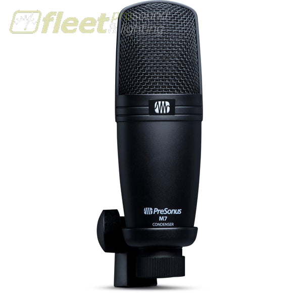 Presonus M7 Multi-Use Microphone CONDENSER VOCAL MICS