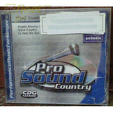 Priddis Pr1223 Country 94 V.1 Karaoke Discs