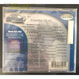 Priddis PR1223 Country ’94 Volume 1 Karaoke CD KARAOKE DISCS