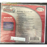 Priddis PR1327 Britney Spears Volume 1. Karaoke CD KARAOKE DISCS