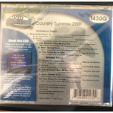 Priddis PR1430 Country Summer 2001 Karaoke CD KARAOKE DISCS