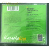 Priddis PR1437G The Grinch Stole Christmas KARAOKE DISCS