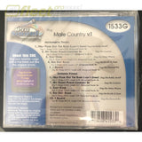 Priddis PR1533 Male Country Vol.1 Karaoke CD KARAOKE DISCS