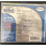 Priddis PR1536 Alan Jackson Volume 3 Karaoke CD KARAOKE DISCS