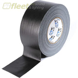 Pro Tape PRO-AV-CABLE-3 AV Cable Cloth Tape 3 x 55 Yard - Black GAFFER TAPES