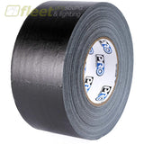 Pro Tape PRO-AV-CABLE-3 AV Cable Cloth Tape 3 x 55 Yard - Black GAFFER TAPES